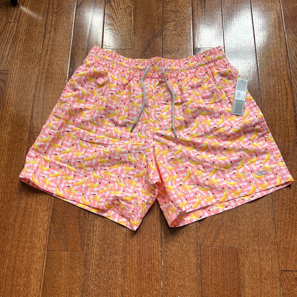 Le Club NEW swim trunks